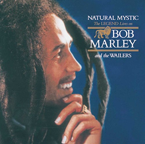 BOB & THE WAILERS MARLEY - NATURAL MYSTIC [REMASTERED] (CD)