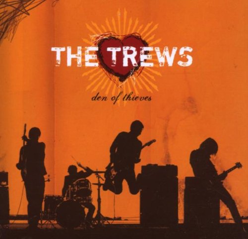 TREWS - DEN OF THIEVES (CD)