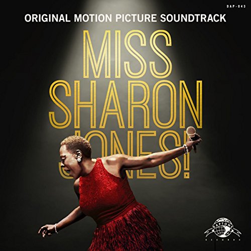 SHARON JONES AND THE DAP KINGS - MISS SHARON JONES! OST (VINYL)