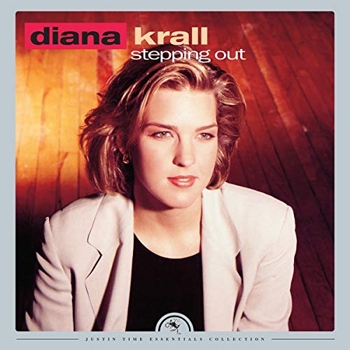 KRALL, DIANA - STEPPING OUT (CD)