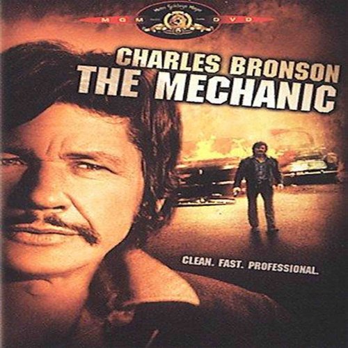 THE MECHANIC (WIDESCREEN/FULL SCREEN) (BILINGUAL) [IMPORT]