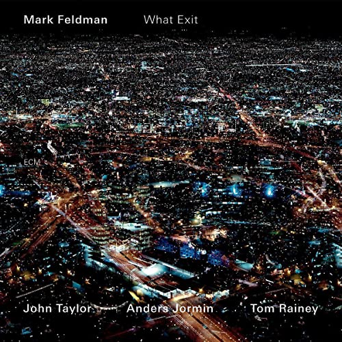 MARK FELDMAN - WHAT EXIT (CD)