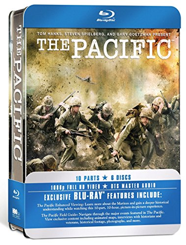 THE PACIFIC [BLU-RAY]