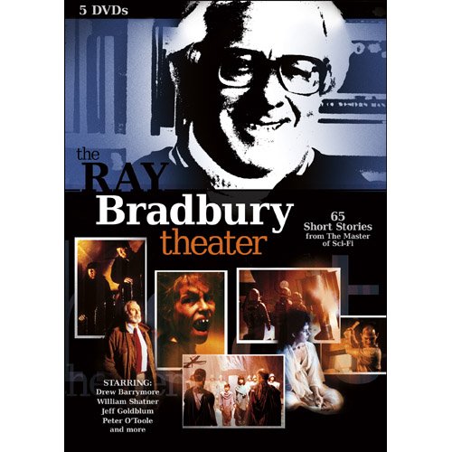 THE RAY BRADBURY THEATER - COMPLETE SERIES (65 EPISODES)