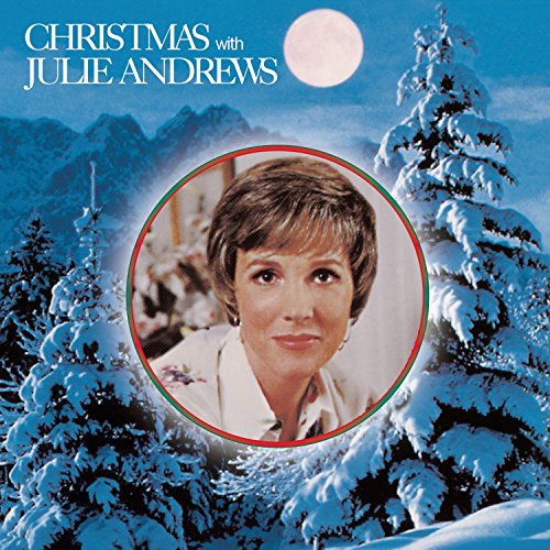 ANDREWS,JULIE - CHRISTMAS WITH JULIE ANDREWS (CD)