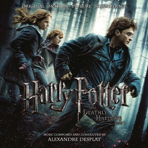 HARRY POTTER & THE DEADLY HALLOWS PART 1 O.S.T. - HARRY POTTER & THE DEADLY HALLOWS PART 1 (180G) O.S.T. (VINYL)