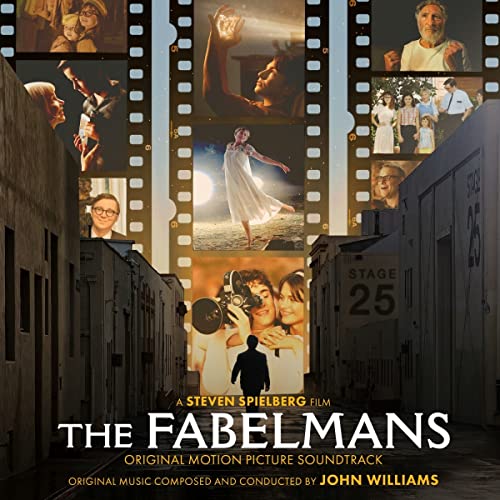 JOHN WILLIAMS - THE FABELMANS (ORIGINAL MOTION PICTURE SOUNDTRACK) (CD)