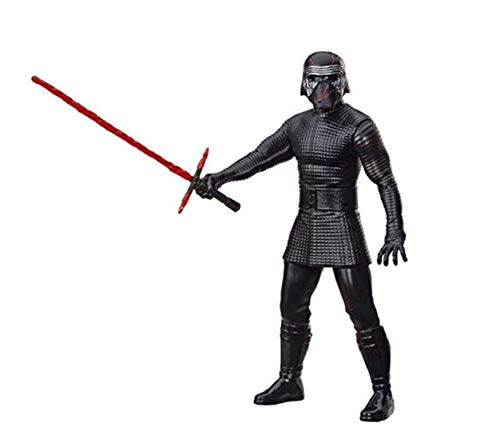 STAR WARS: SUPREME LEADER KYLO REN - HASBRO-2019-9.5"