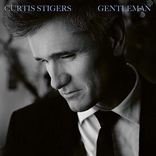 STIGERS, CURTIS - GENTLEMAN (VINYL)