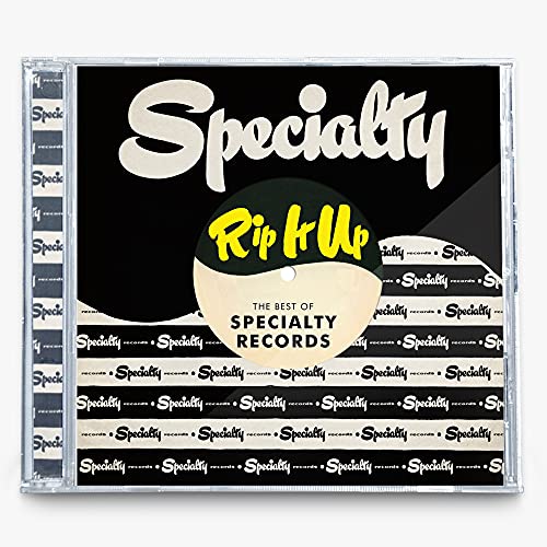 VARIOUS ARTISTS - RIP IT UP: THE BEST OF SPECIALTY RECORDS (CD)