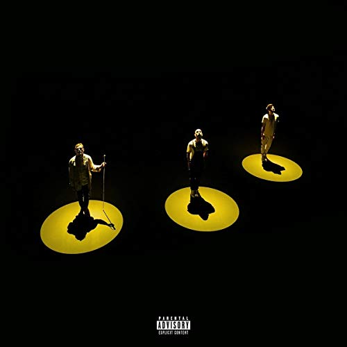 X AMBASSADORS - X AMBASSADORS / ORION (CD)