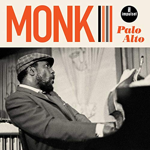 MONK, THELONIOUS - PALO ALTO (CD)