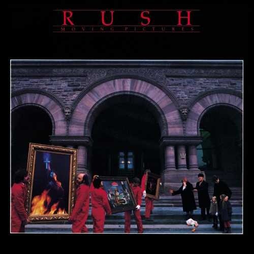 RUSH - MOVING PICTURES (VINYL)