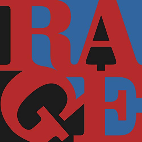 RAGE AGAINST THE MACHINE - RENEGADES (VINYL)