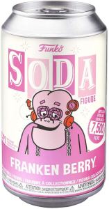 FRANKEN BERRY (CHASE-1/1200) - FUNKO SODA