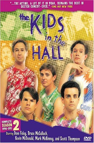 KIDS IN THE HALL: THE COMPLETE SEASON 2