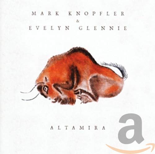 KNOPFLER, MARK - ALTAMIRA (CD)