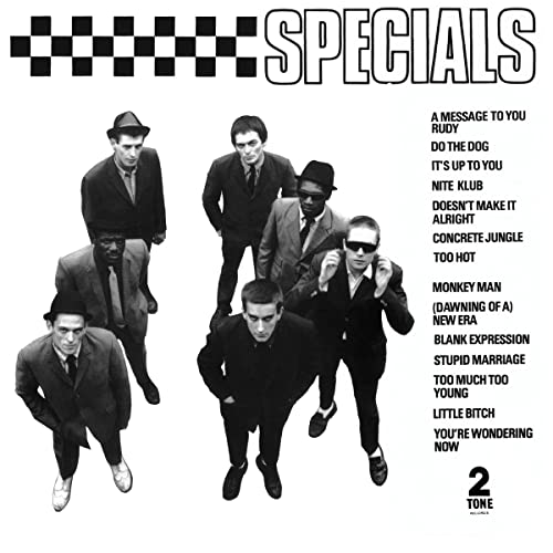 SPECIALS - SPECIALS (VINYL)