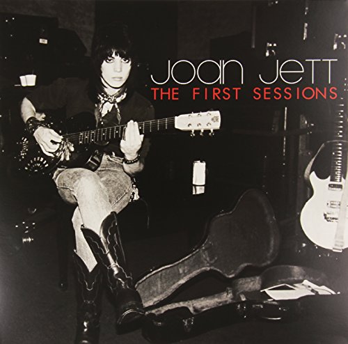 JETT, JOAN - THE FIRST SESSIONS [LP]