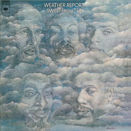 WEATHER REPORT - SWEETNIGHTER (CD)