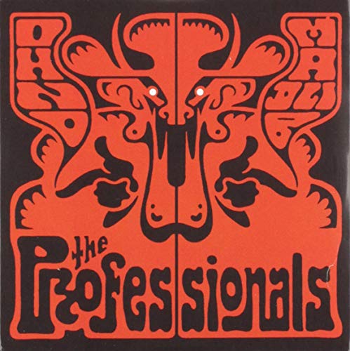PROFESSIONALS - PROFESSIONALS (CD)