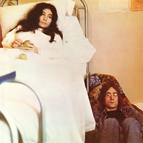 JOHN LENNON AND YOKO ONO - UNFINISHED MUSIC, NO. 2: LIFE WITH THE LIONS (VINYL)