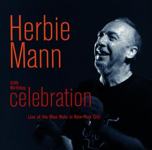 MANN,HERBIE - CELEBRATION (CD)