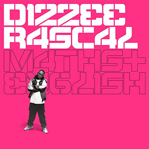 DIZZEE RASCAL - MATHS AND ENGLISH (CD)