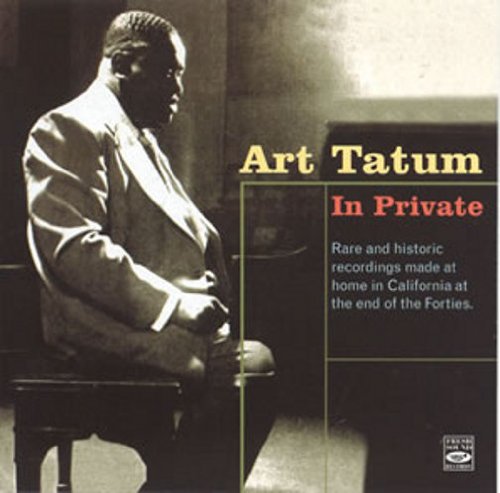 TATUM, ART - IN PRIVATE (CD)