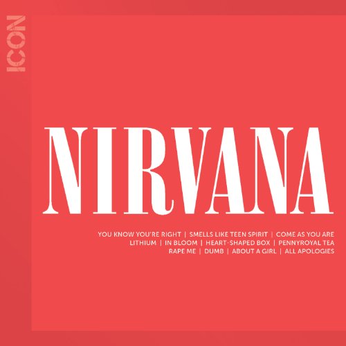 NIRVANA - ICON: NIRVANA (CD)