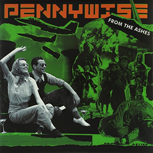PENNYWISE - FROM THE ASHES (VINYL)