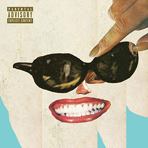 BLACK MOTH SUPER RAINBOW - PANIC BLOOMS LP