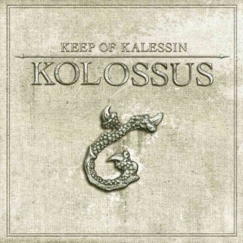 KEEP OF KALESSIN - KOLOSSUS (VINYL)
