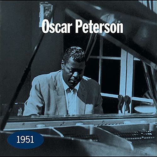 PETERSON, OSCAR - 1951 (CD)