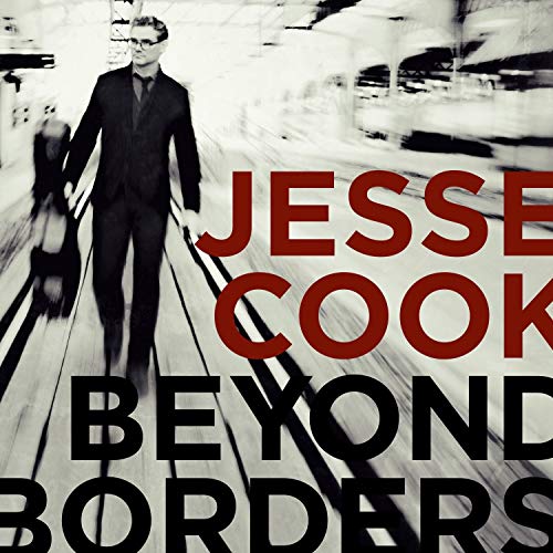 COOK,JESSE - BEYOND BORDERS (CD)