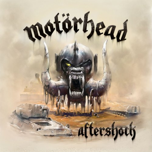 MOTORHEAD - AFTERSHOCK (LP)