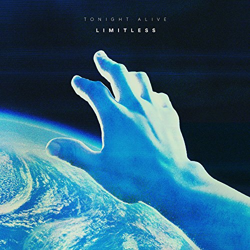 TONIGHT ALIVE - LIMITLESS (CD)