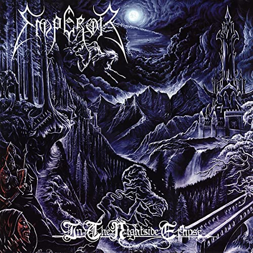 EMPEROR - IN THE NIGHTSIDE ECLIPSE (VINYL)