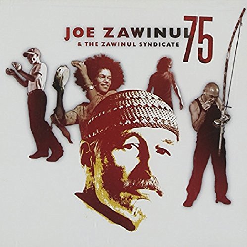 ZAWINUL,JOE - 75 (CD)