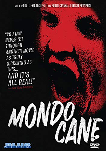 MONDO CANE 1