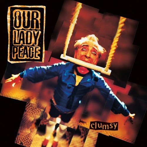 OUR LADY PEACE - CLUMSY (VINYL)
