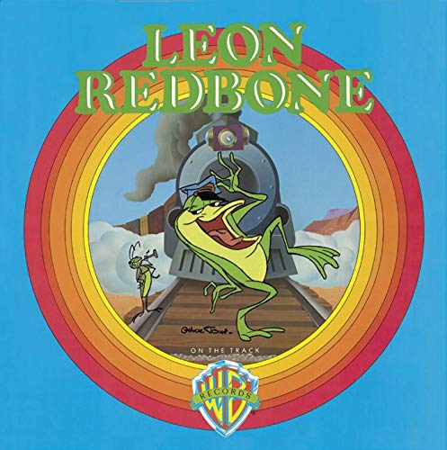 LEON REDBONE - ON THE TRACK (VINYL)