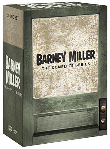 BARNEY MILLER: THE COMPLETE SERIES (25-DVD SET)