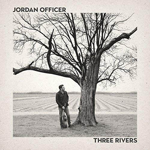 JORDAN OFFICER - THREE RIVERS (CD)