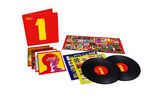 THE BEATLES - 1 (2LP VINYL)