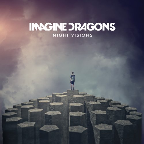 IMAGINE DRAGONS - NIGHT VISIONS (VINYL)