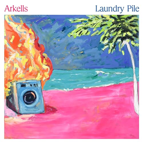 ARKELLS - LAUNDRY PILE (CD)