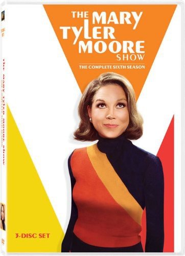 THE MARY TYLER MOORE SHOW: THE COMPLETE SIXTH SEASON