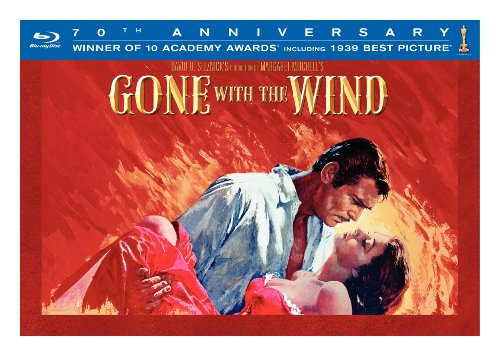 GONE WITH THE WIND: ULTIMATE COLLECTOR'S EDITION [BLU-RAY] (BILINGUAL)