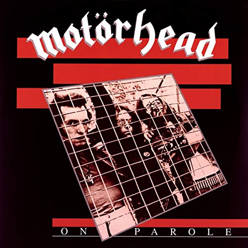 MOTRHEAD - ON PAROLE (EXPANDED AND REMASTERED) (VINYL)